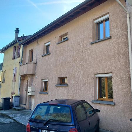 Location A.M.I Apartment Bellegarde-sur-Valserine Exterior photo