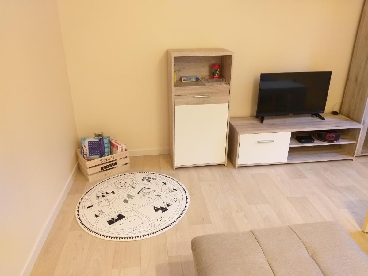 Location A.M.I Apartment Bellegarde-sur-Valserine Exterior photo