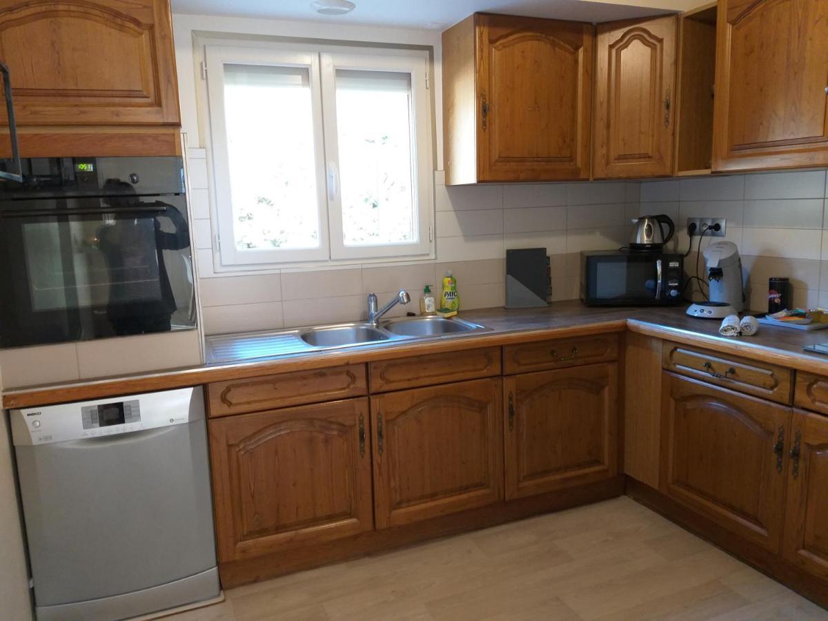 Location A.M.I Apartment Bellegarde-sur-Valserine Exterior photo