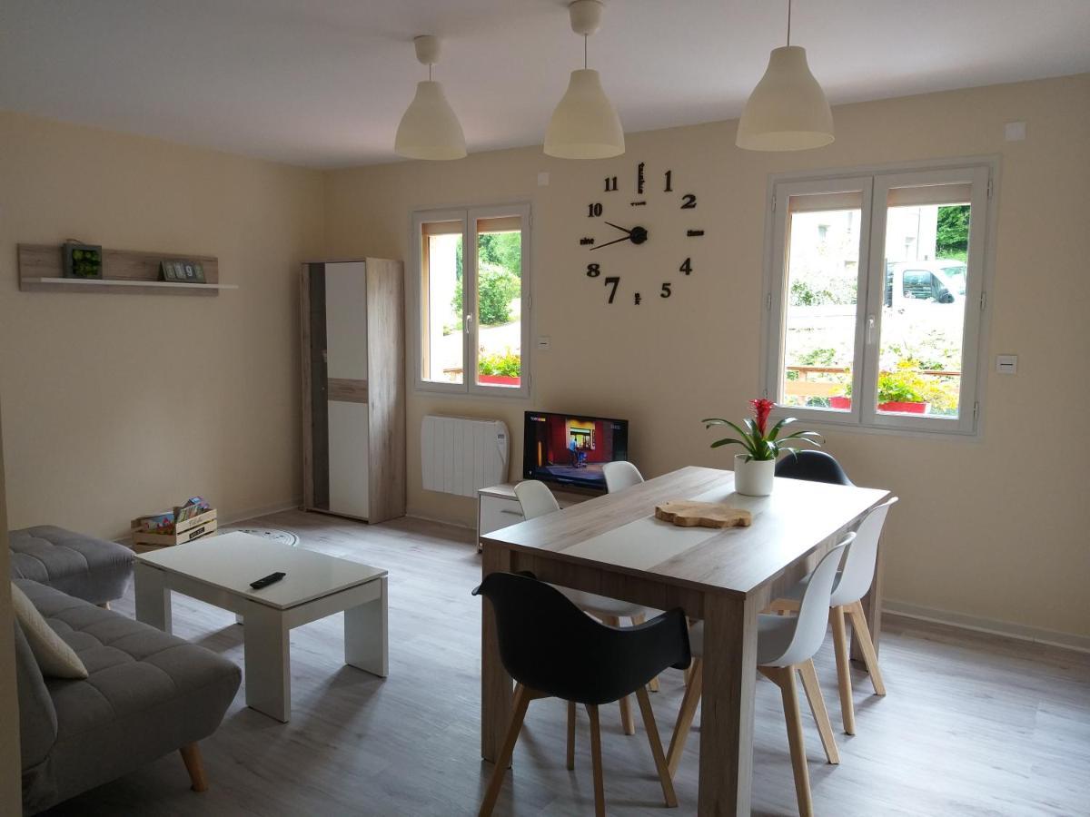 Location A.M.I Apartment Bellegarde-sur-Valserine Exterior photo