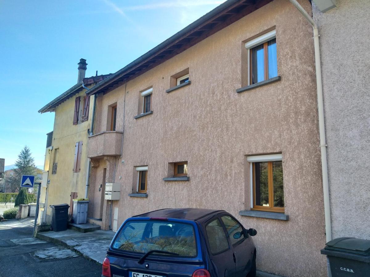 Location A.M.I Apartment Bellegarde-sur-Valserine Exterior photo